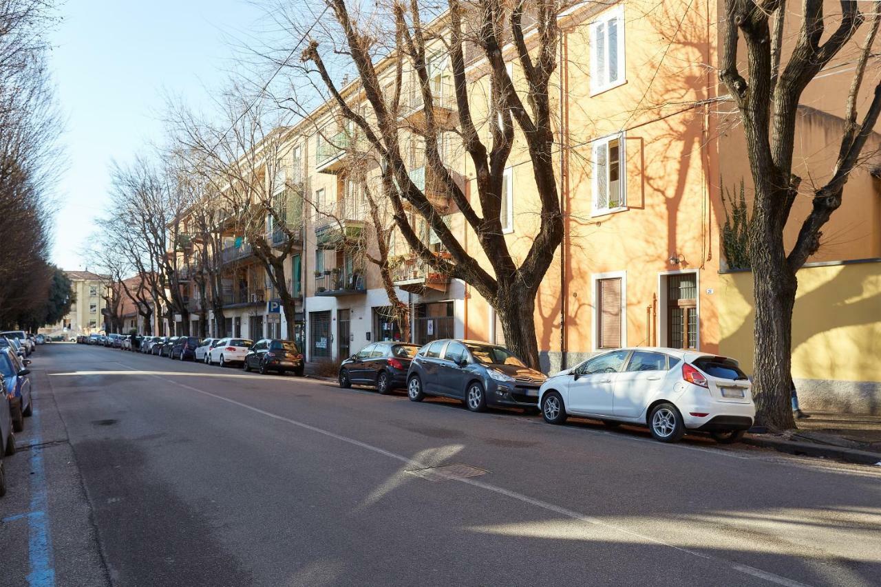 Casa All'Universita Di Verona - Verona Apartments Exterior foto