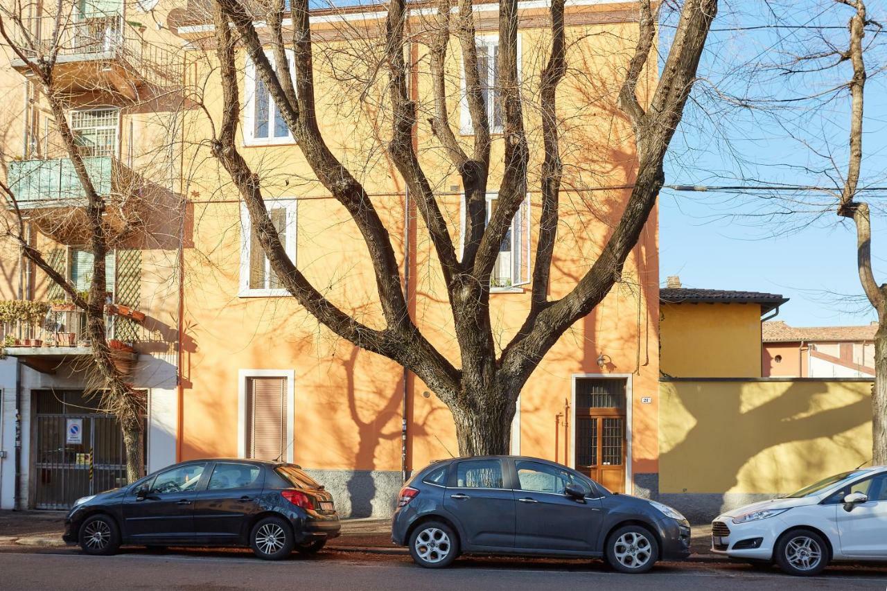 Casa All'Universita Di Verona - Verona Apartments Exterior foto